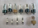 Vtg. Vacuum Tubes Amperite 115N05, 115N030, Sheldon 54/412, IP40 - Not Tested. Fixed Price $34.95.