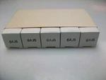 Sleeve Of Five Tung Sol Jan 6AJ5 Tubes. Fixed Price $29.95.