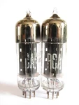 Matched 1950S Rca 6X4 (EZ90) Rectifier Tubes- 539B Tests 92/90, 96/91, MIN:54. Fixed Price $26.95.
