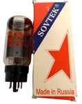 Sovtek 6550WD Power Tetrode Electron Tube New Old Stock Free Shipping. Fixed Price $89.00.