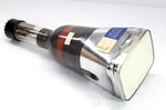 Rare Crt Cathode Ray Vacuum Tube Thomas Electronics 6E22P-M Square. Fixed Price $179.10.