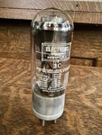 Vtg Electrons Inc 3C Xenon Thyratron Vacuum Tube Newark Nj Industrial Usa Made. Fixed Price $25.00.