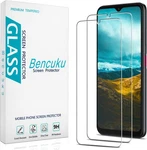 2PCS Tempered Glass Screen Protector For T-mobile Revvl 5G & 6X Anti. Fixed Price $24.62.