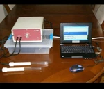 Computerized Ray Tube System For Frequencies. Fixed Price $1999.00.