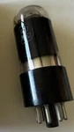 Nos 117L7GT 117M7 Tungsol Black Glass Half Wave Rectifier & Beam Power Tube. Fixed Price $15.00.