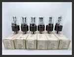 1 More Nos Mullard CV569 ECC35 6SL7GT *was Sealed* RU3 Brown Base Vacuum Tube. Fixed Price $377.00.