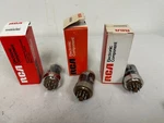 Vintage Lot Of 3 Rca 8298A Vacuum Tubes. Fixed Price $59.99.