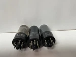 (3) Tested 25L6 Rca Sonic Emerson Vacuum Tube Lot Vintage Radio. Fixed Price $11.99.