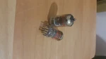 Pcs National 6922/E88CC/ECC88 Gold Pin Tubes. Fixed Price $50.00.