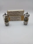 Siemens Halske Raytheon 6922 6DJ8 Jan Tubes Tested Good. Fixed Price $95.00.