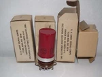EF50 Sylvania Nos Red Coated Jan Boxes. Fixed Price $19.95.