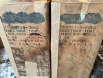 Eimac 450TL Transmitting Triode Vacuum Tube Pair, New Box, Nos, Never Opened. Fixed Price $1200.00.
