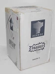 New Econco 3CX5000H3 Rebuilt Air Cooled Ceramic Metal Power Triode Vacuum Tube. Fixed Price $3999.00.