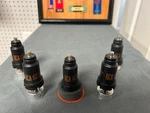 Sleeve Of Rca 6L7 / 1612 Tubes - Nos Nib Sencore Tc 162 Verified. Fixed Price $48.99.