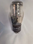 General Electric OC3 Electronic Tube 1-48 188-4 Brown Bottom Silver Top Usa Vtg. Fixed Price $29.66.