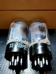 Matched Pair Nos Nib Ge 6L6GC Tubes Finest Quality!. Fixed Price $219.00.