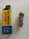 Philips Miniwatt 6EW6 Vacuum Tube Radio Tv Valve. Made Australia.. Fixed Price $10.66.