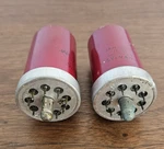 Sylvania Electronic Tubes VT-250 EF50 Vintage Vacuum Pentodes Untested. Fixed Price $9.00.