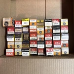 Vintage Radio/tv Vacuum Tubes, Various Brands. Fixed Price $50.00.