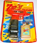 Vintage Nos Entertech Zap-it Zinger Disappearing Ink Water Pistol Gun E-9380 Usa. Fixed Price $59.99.