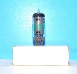 6AU6WC Jan 1972 Sylvania Nos Radio Audio Amplifier Vacuum Tube Valve 6AU6A 6136. Fixed Price $11.99.