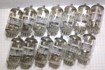 Lot 1 Pcs Tube E283CC Siemens Vintage Nos Same Code Tested. Fixed Price $75.00.