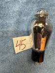 Rca 81 Atwater Kent Crosley Pilot Zenith Philco Bar Radio Tube Lot# 45. Fixed Price $14.95.