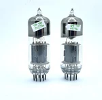 Novosibirsk 6N6P Tube Pair. Matched. 1970 S. Little Dot.. Fixed Price $39.00.