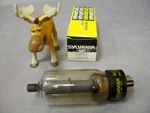 Sylvania 6BK4C / 6EL4A Vacuum Tube. Fixed Price $60.16.