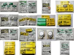 Lot 44 Nos Ecg Rca Nte Sylvania Semiconductors Transistors Rectifiers - See List. Fixed Price $49.99.