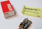 Vintage Rca 139685 Module Circuit Board Television Replacement Part TV4. Fixed Price $14.50.