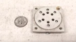 Nice Millen Odd 6 Pin Socket / Old Vintage Ham Radio Tube Transmitter Tuner Amp. Fixed Price $8.00.