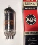 Rca 12BK5 Tube. Nos. Tested.. Fixed Price $5.50.