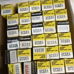 Lot Of 5: 6CG8A Sylvania Vacuum Tube New In Box Nos TU4. Fixed Price $17.00.