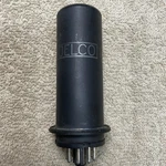 Delco (made By Rca) 6L6 Power Metal Vacuum Tube Tested Vintage A857.C. Fixed Price $12.00.
