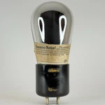 (1) Tested Stewart Warner Uv 201A Tube Type Short Brass Pins Globe. Fixed Price $48.95.