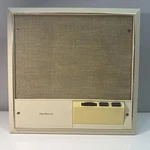 Vintage Nutone 2553B Radio 8 Hi Fi Speaker. Fixed Price $45.00.