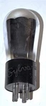 SX-201-A Tube Sylvania Good Test Boxed Vintage Rare Estate Surplus 1920'S. Fixed Price $26.99.