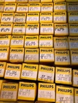 Nos Nib Philips EF184 6EJ7 Tube For H.h.scott 345 350 Shindo Graaf Futterman. Fixed Price $27.97.
