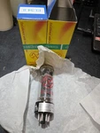 Jj EL34II Power Vacuum Tube Pair. Fixed Price $35.00.