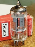 12AX7/ECC83 Silvertone MAXIPREAMP2/TV7 Tested (1)TUBE Lot. Fixed Price $49.99.