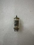 Mazda Rtc Ei ECC82 12AU7 Long Plate Getter Nos Tested Excellent Balanced. Fixed Price $68.00.