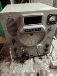 Soviet Military Marine Hf Receiver Volna. Fixed Price $1120.00.