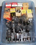 Lot Of (30) 6Y6GA Tubes,nos & Used,ge Jan Cg,radio,rca,motorola,sylvania,++. Fixed Price $84.95.