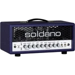 Soldano SLO-30 Super Lead Overdrive 30W Tube Amp Purple. Fixed Price $3099.00.