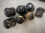 Telefunken EF12 Strong Made In Germany 1943 For Neumann Microphone VF14. Fixed Price $199.00.