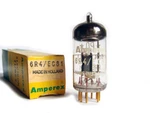 6R4/EC81 Amperex Nos Holland Tube Hre Lampe Valve Valvola Valvula. Fixed Price $49.00.
