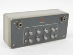 Daven Vintage 1BD Step Attenuator 0-100DB (free Returns). Fixed Price $70.00.