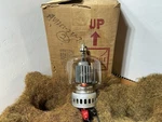 Nos Eimac 4PR1000B Pulse Tetrode Tube 8189 ? Original Box Unused 4-1000 Rare. Fixed Price $1995.00.
