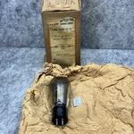 Nos Ge VT-51 841 Globe Tube Dated 1937 Tested 135%. Fixed Price $149.00.